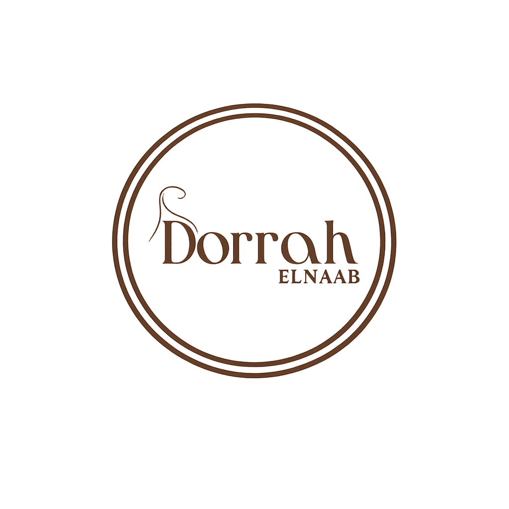 Dorrah Hijab Logo
