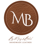MB Leather Logo