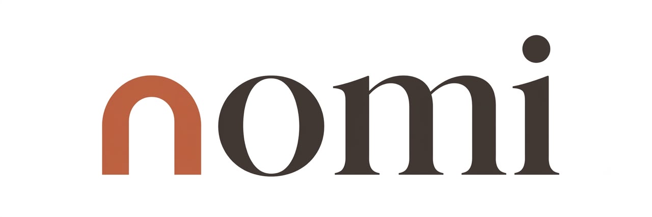 Nomi Logo