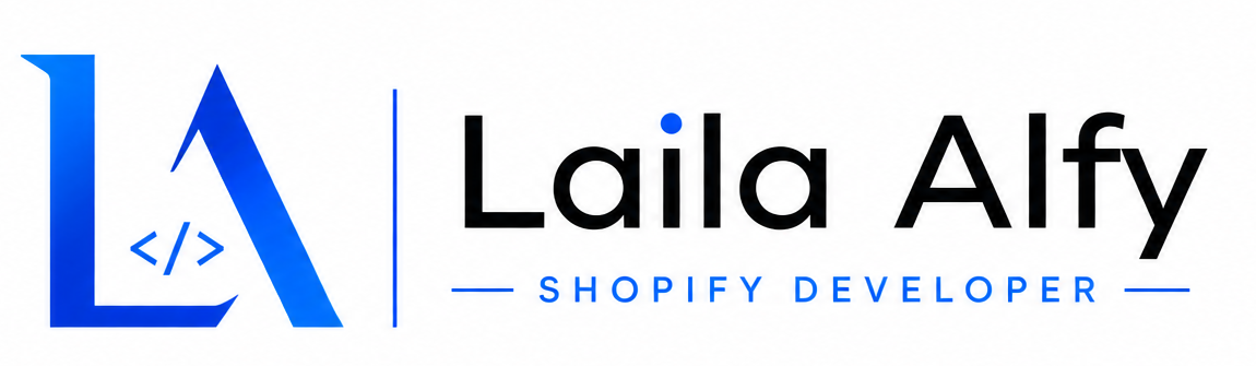Laila Alfy Logo